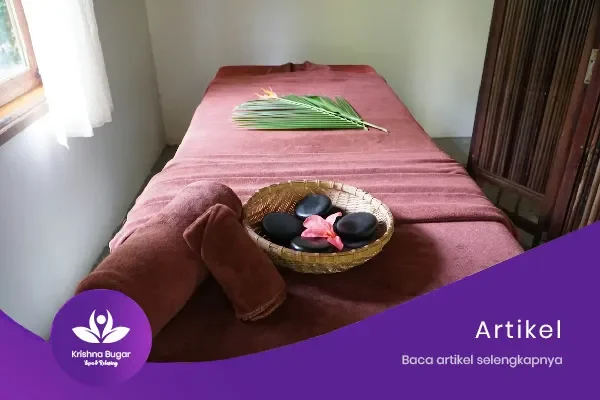 Balinese Massage Bali
