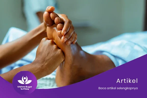 Reflexology Bali
