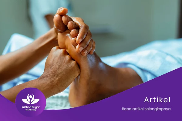 Reflexology Bali