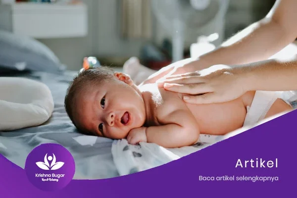 baby & kids massage